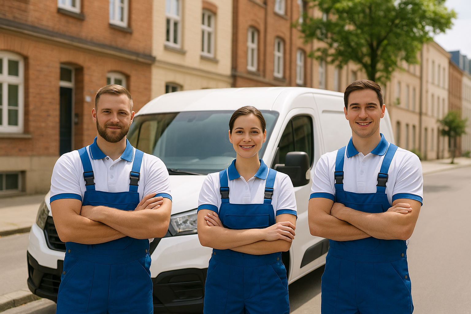 La Propreté Manchoise — Nettoyage professionnel toutes situations